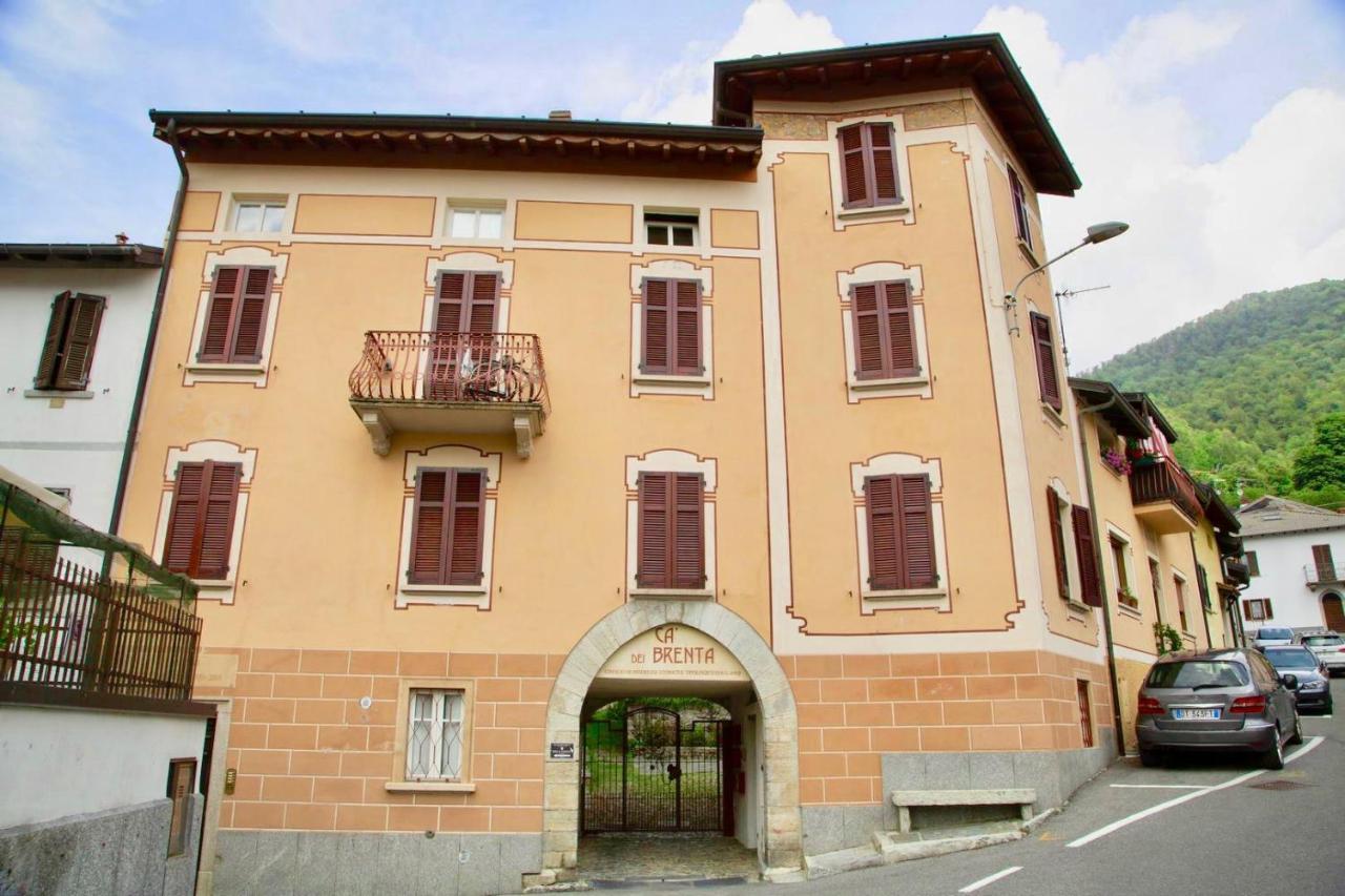 Contempora Apartments - Ca' Brenta Fresco San Fedele Intelvi Exterior foto